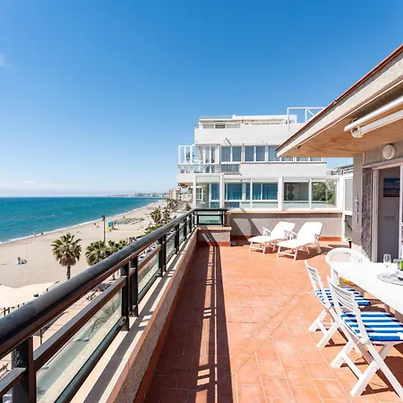 Malagasuite Seaside Penthouse