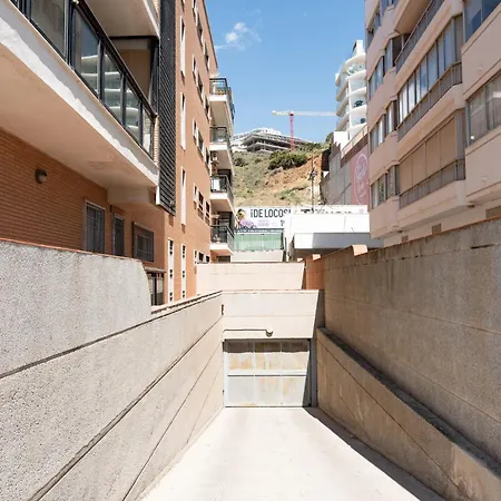 Apartment Malagasuite Seaside Penthouse *