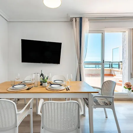 Apartment Malagasuite Seaside Penthouse Fuengirola