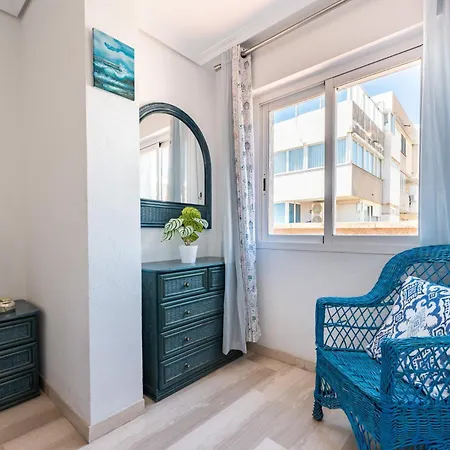 Malagasuite Seaside Penthouse Apartment
