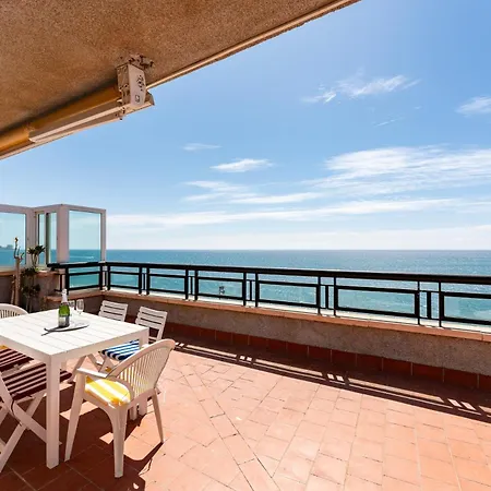 Apartment Malagasuite Seaside Penthouse