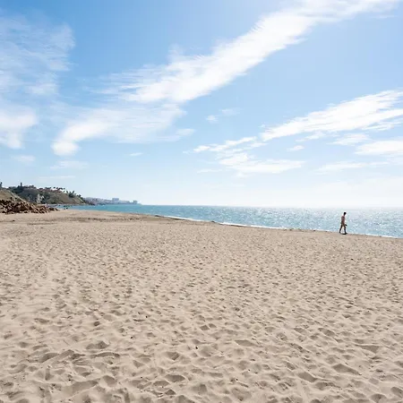 Malagasuite Seaside Penthouse Apartment Fuengirola