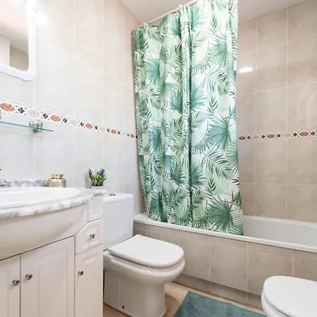 Apartment Malagasuite Seaside Penthouse Fuengirola