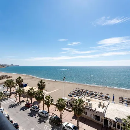 Apartment Malagasuite Seaside Penthouse