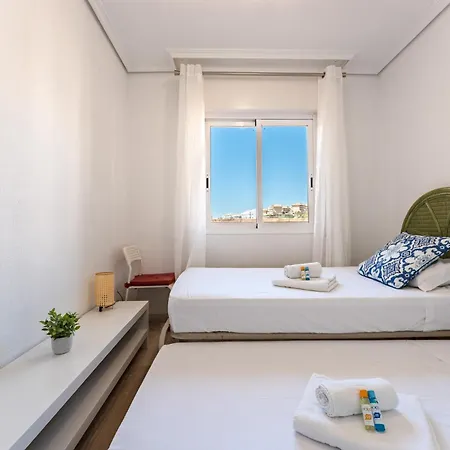Apartment Malagasuite Seaside Penthouse Fuengirola